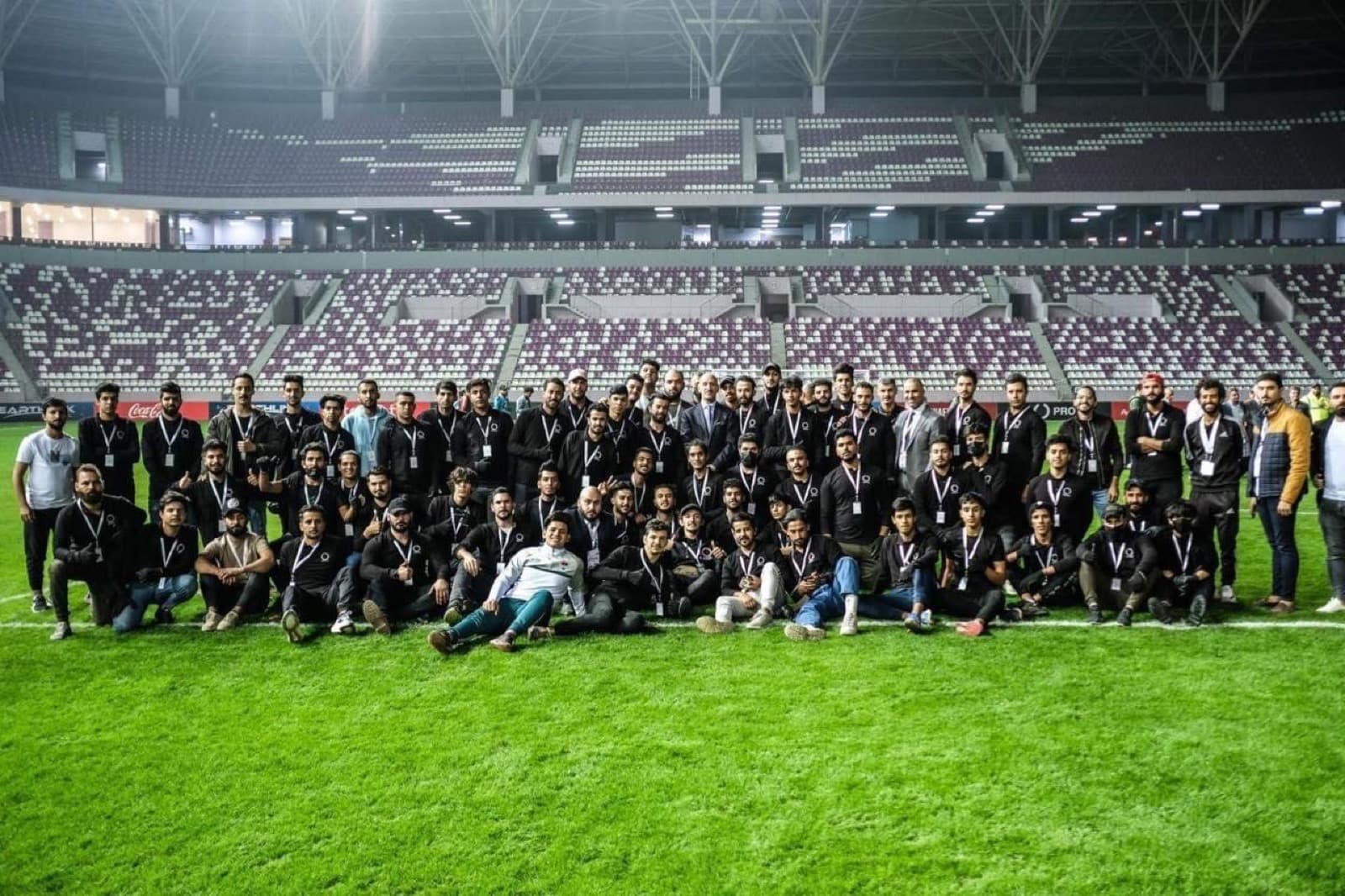 Al-Madina International Stadium