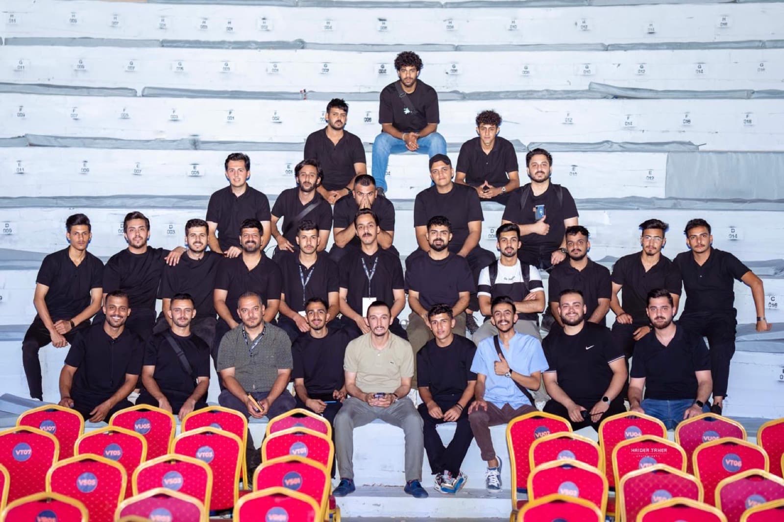Ticket Zone Concert — Wael Jassar