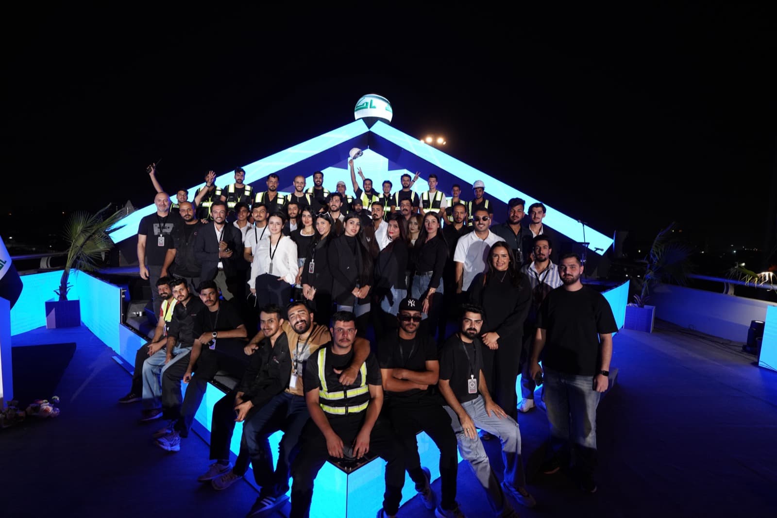 Al-Tala'i & Al-Bayjiyah Bridges Opening