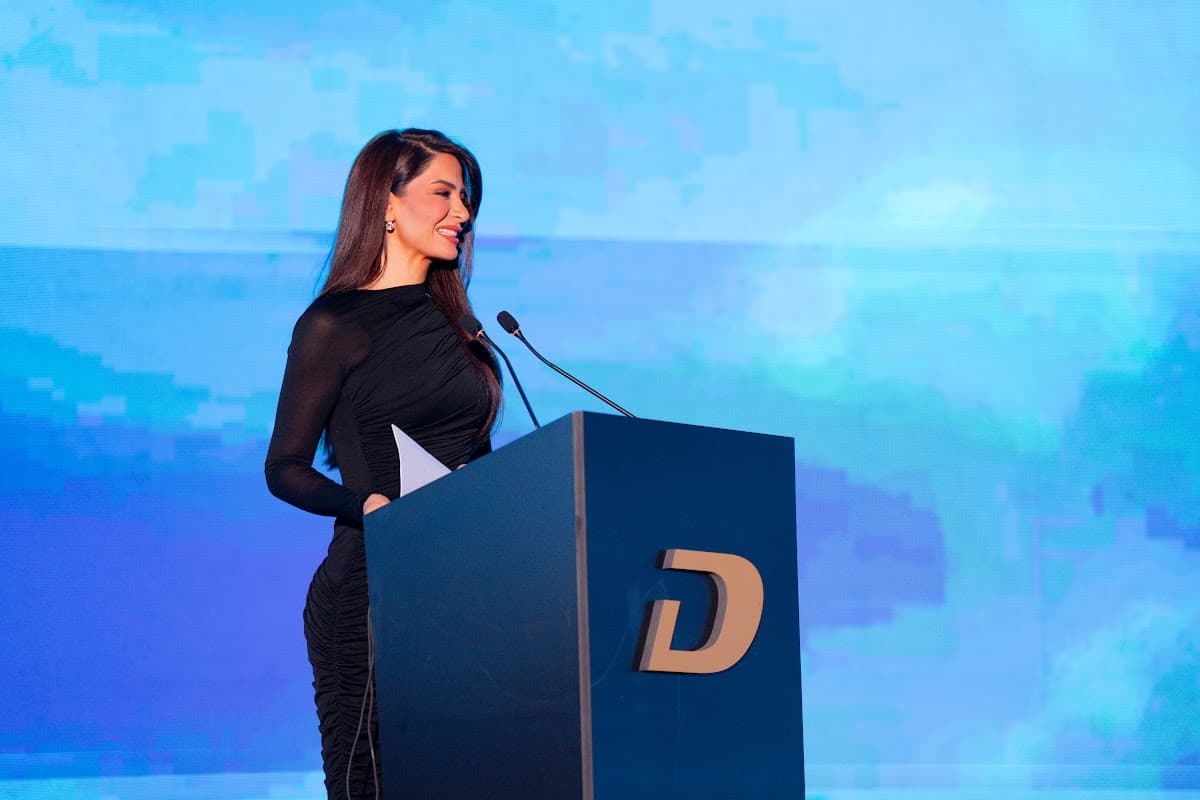 DAMAC Hills Baghdad Launch Event