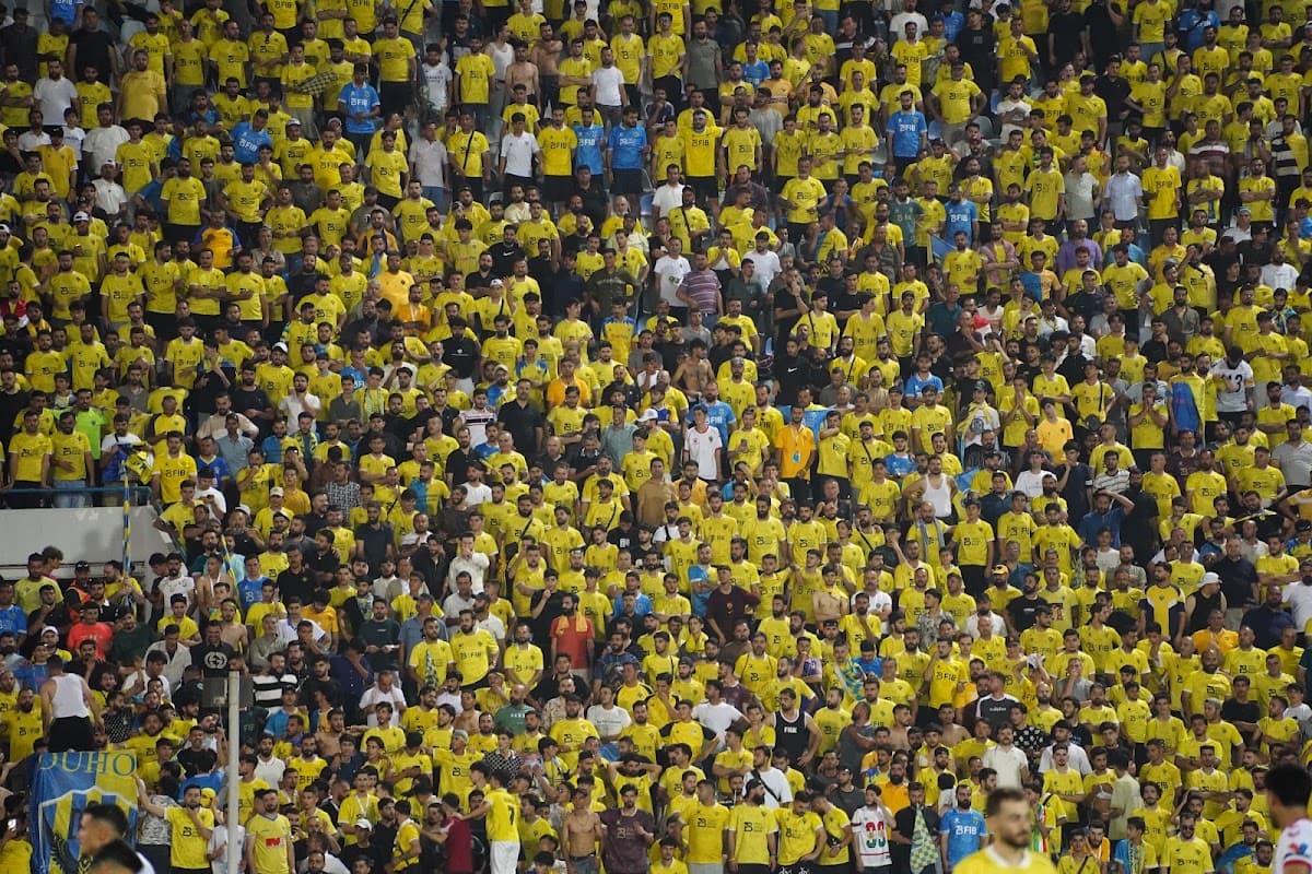 Iraq FA Cup Final - Duhok SC Coronation