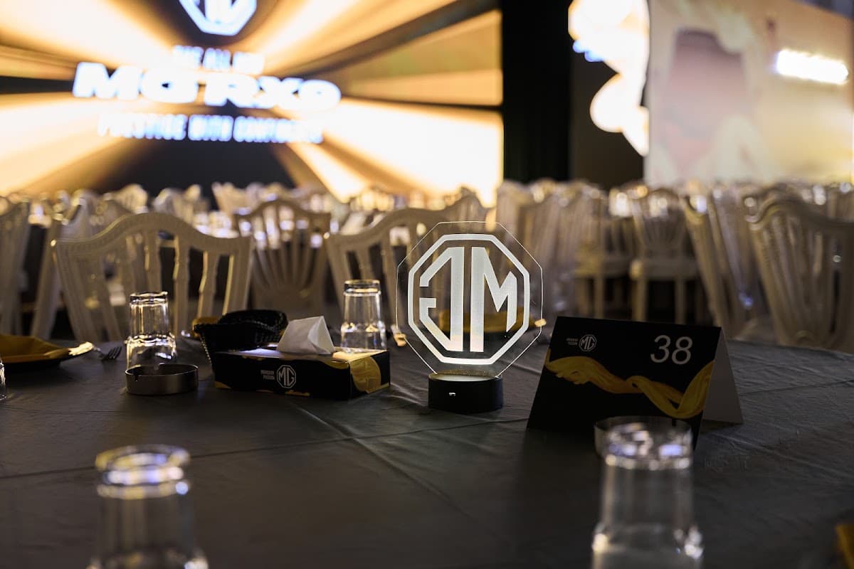 MG RX9 Car Launch Event (Erbil)