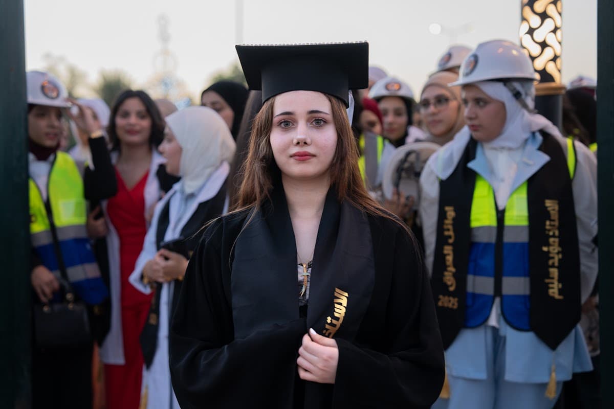 Mr. Moaed Saleem Graduation Ceremony