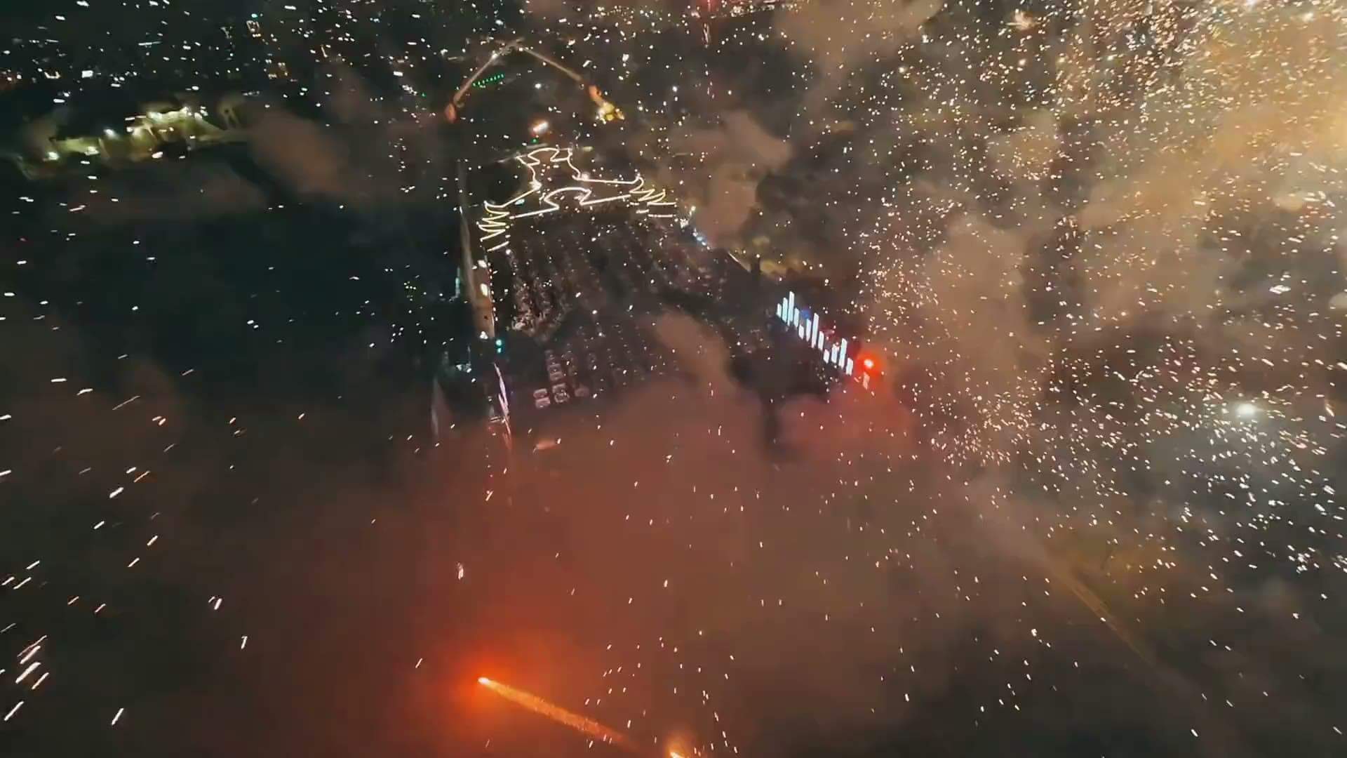 Showreel of Nofakha-produced events in Baghdad
