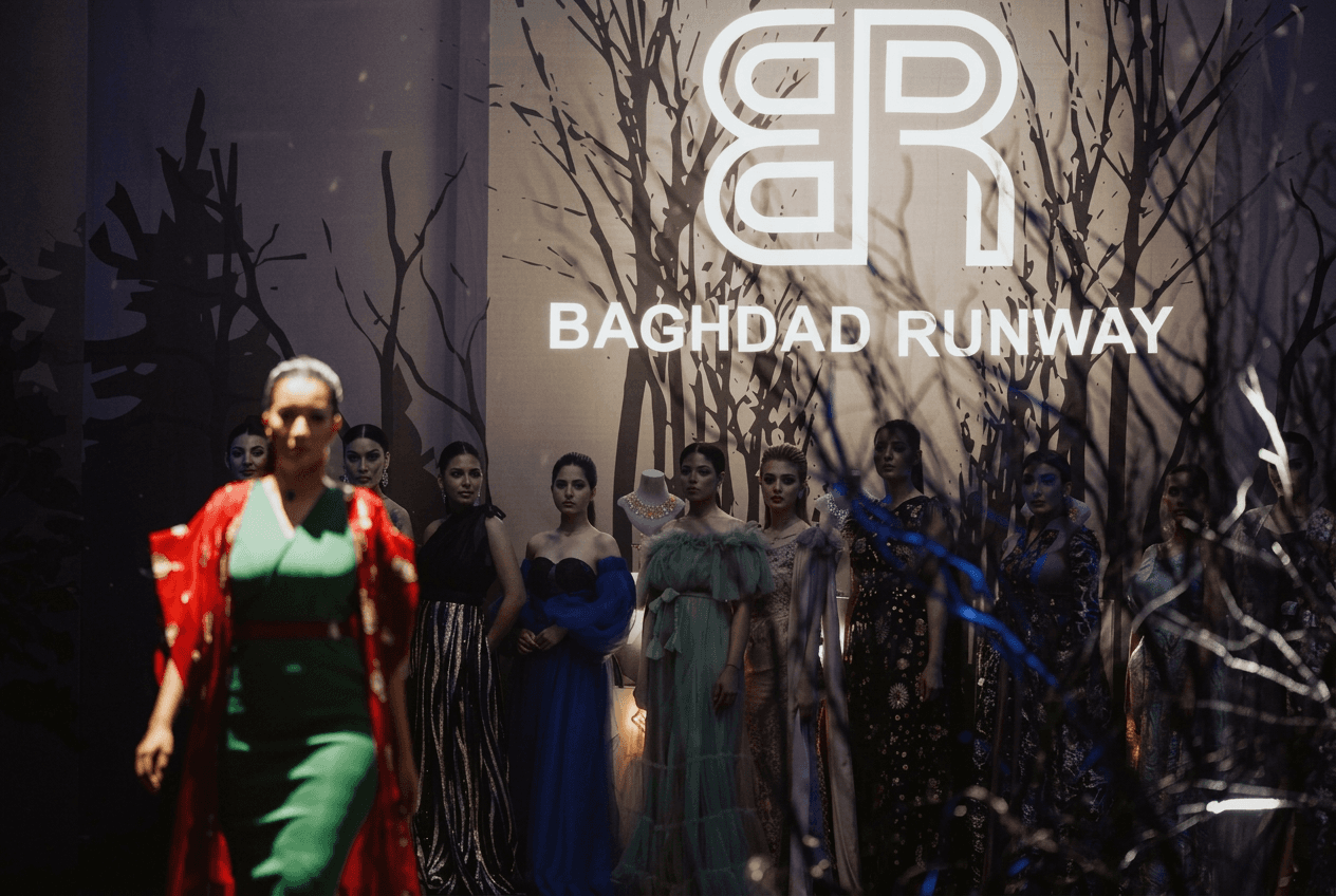 Baghdad Runway 2022: Inside the 100% Iraqi-Managed Movement That Transformed the Nation’s Creative Economy
