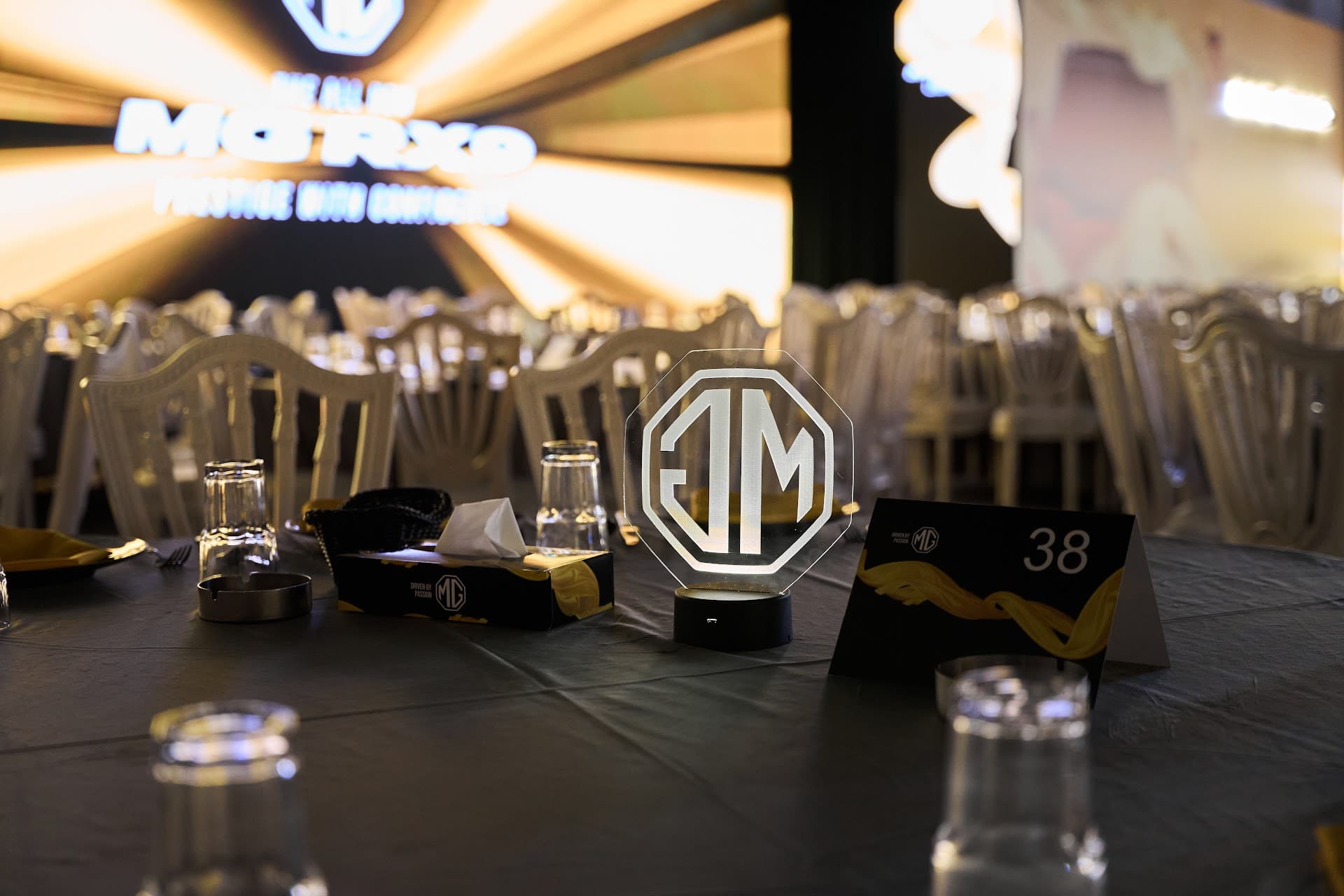 MG RX9 Car Launch Event (Erbil)